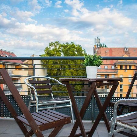 Viola Apartment Budapest Exterior photo