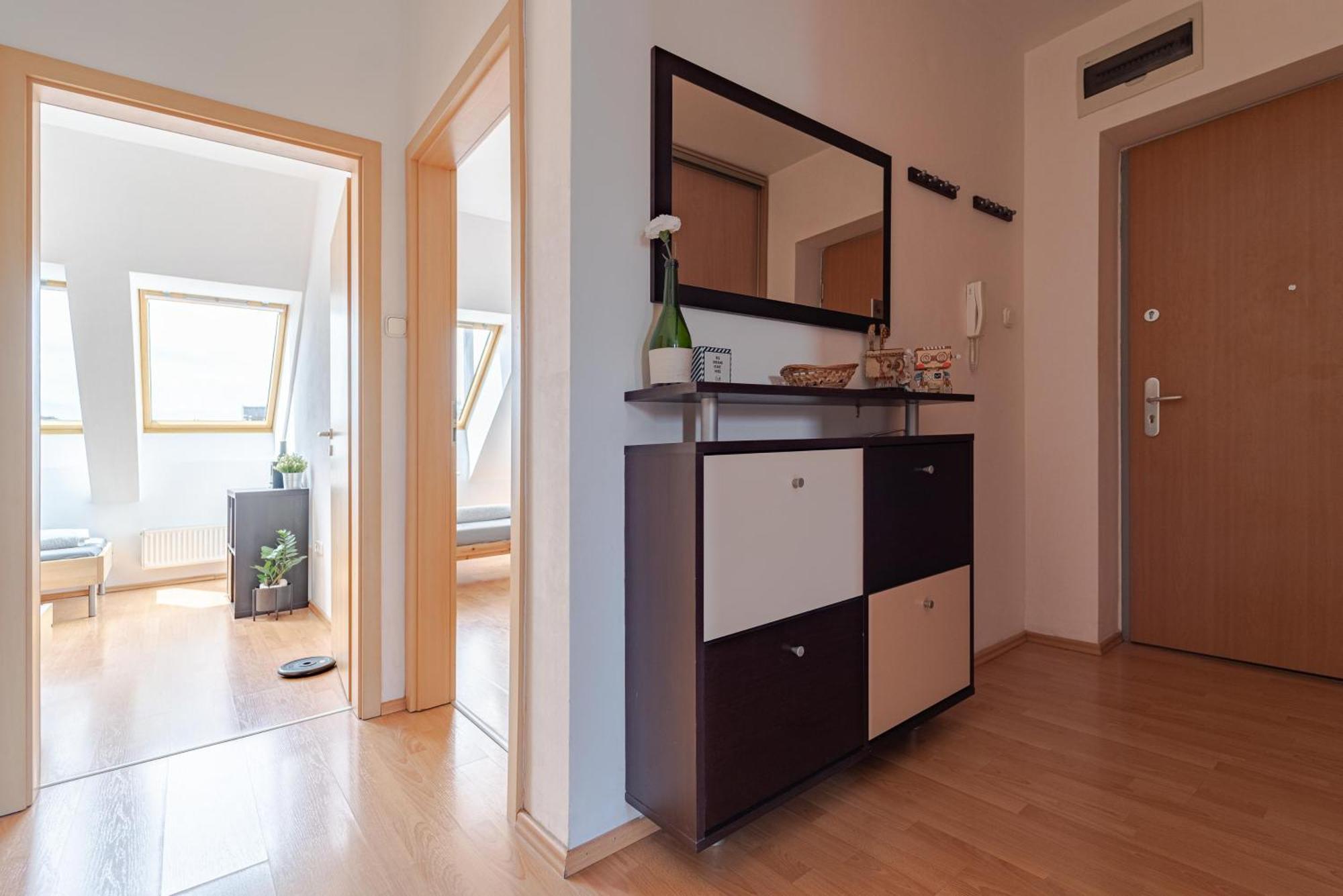Viola Apartment Budapest Exterior photo