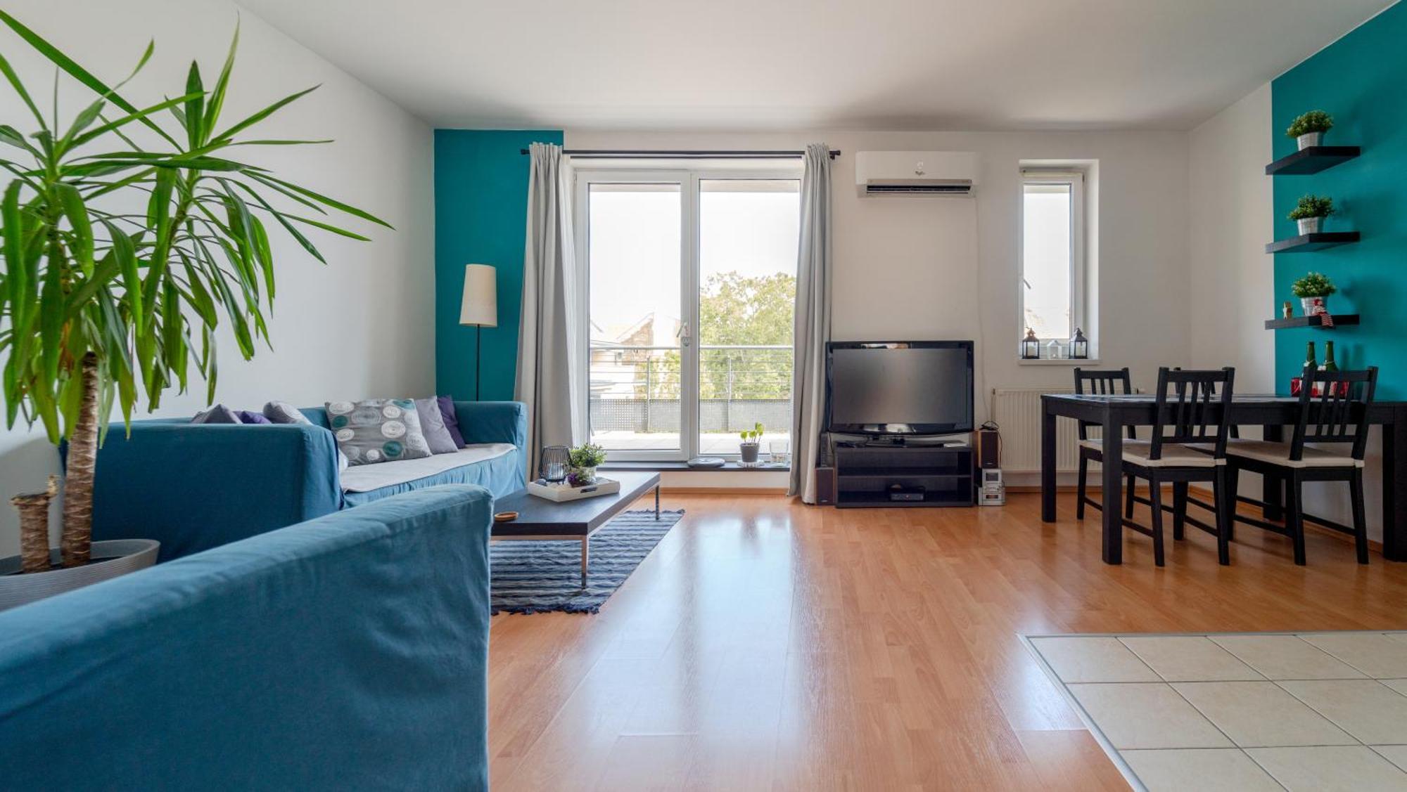 Viola Apartment Budapest Exterior photo