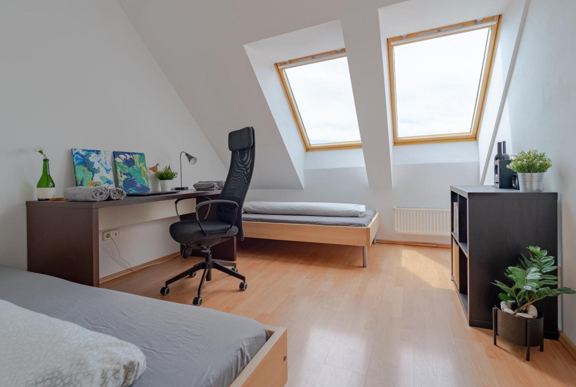Viola Apartment Budapest Exterior photo