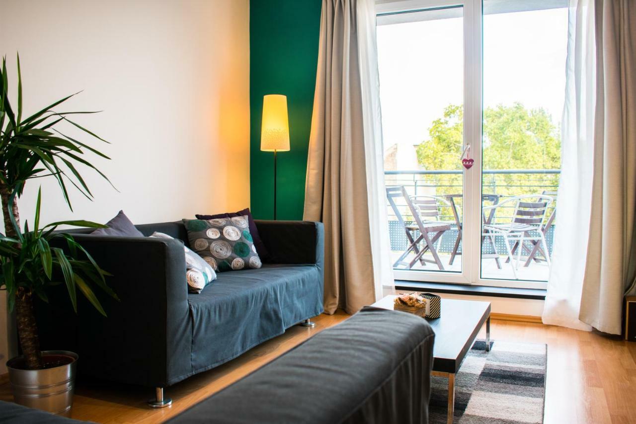 Viola Apartment Budapest Exterior photo