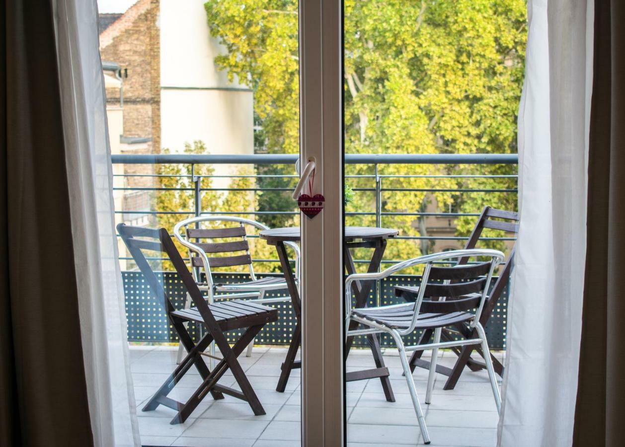 Viola Apartment Budapest Exterior photo