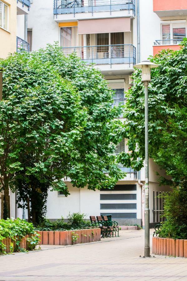 Viola Apartment Budapest Exterior photo