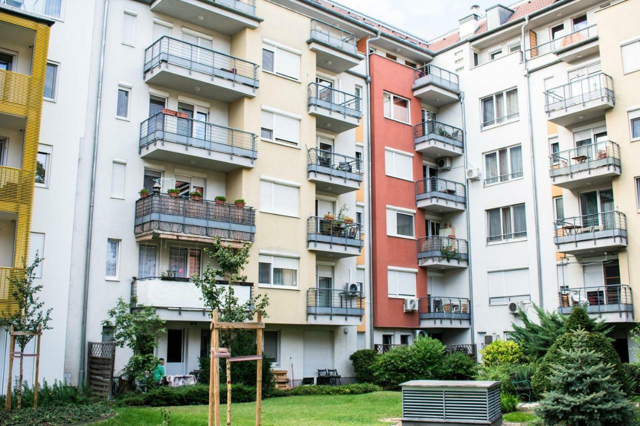 Viola Apartment Budapest Exterior photo
